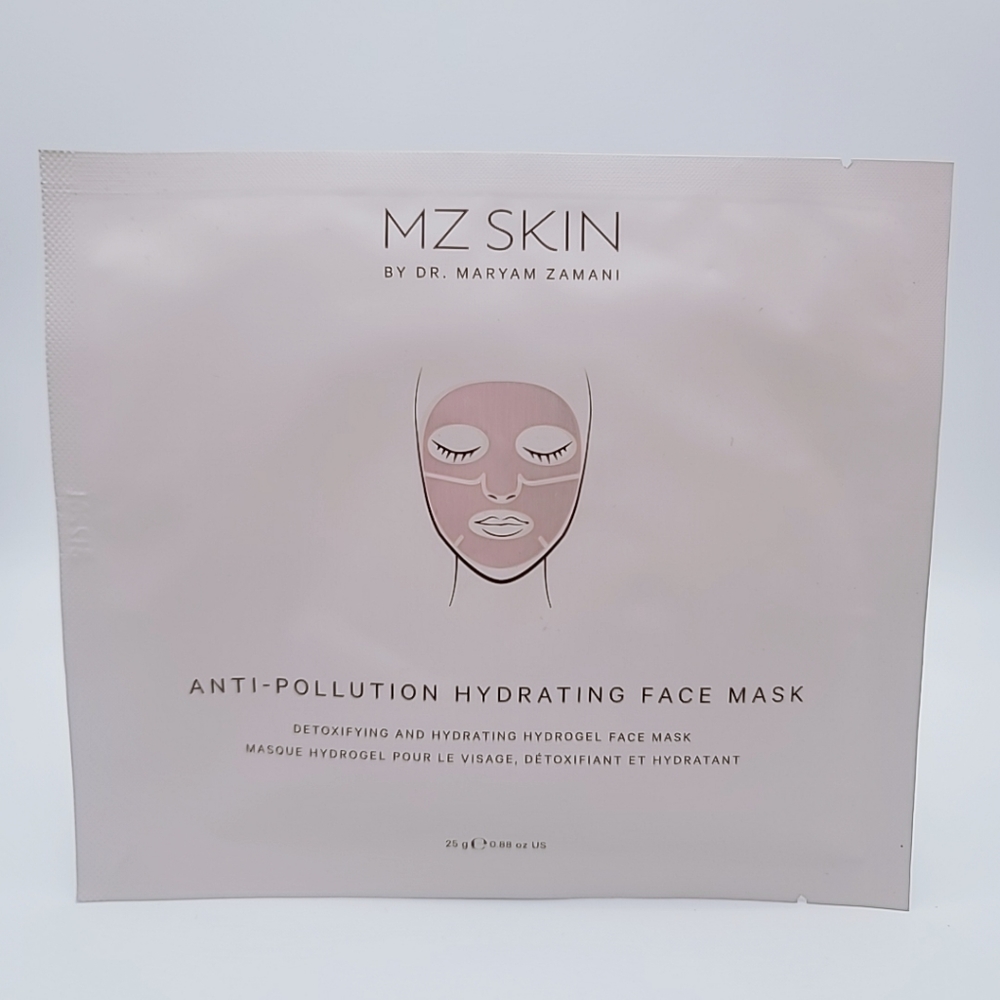 MZ SKIN Anti-Pollution Hydrating Face Mask
